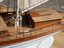 Ještě pohled na záď