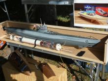 Ponorka Michala Kováčika