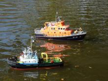 Povedených modelů byla k vidění fůra.