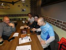 V Praze je draze - alespoň při pohledu na účet za točenou limonádu 65 Kč za půllitr. 