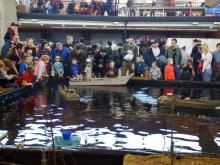 Merrimack club v akci