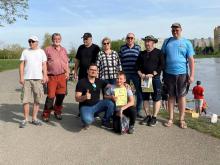 Účastníci 1. soutěže Footy v Čechách 2024