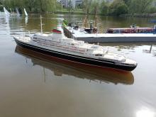 Vojta Tomek spustil na vodu novinku.