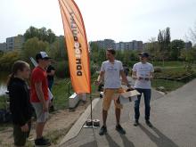 Vyhlášení výsledků dětské soutěže