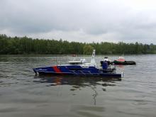 Nových lodí bylo k vidění více.