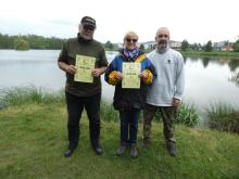 Stupně vítězů soutěže plachetnic Footy