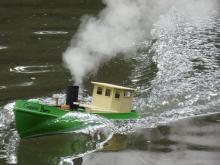 Green Ben Vladimíra Šrámka pluje stále rychleji.