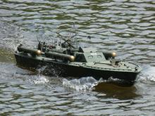 PT 109 (F2B) juniora Matěje Němečka