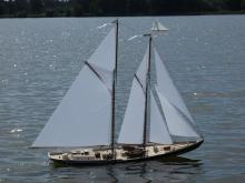 Buňkov nás přivítal o poznání lepším počasím: Helen B. Thomas (NSS-B) Pavla Macháčka