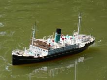 Parník Shengking Karla Kastnera 