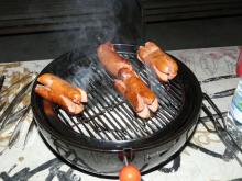 Bez buřtů by to nešlo.