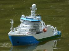 Nová maketa F2B Investigator Karla Kastnera