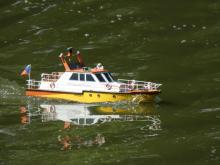 Junior Jakub Jaroš se se svým Kubíkem-1 v F4A nebojí jet rychle.