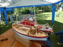 Modely rakouských modelářů