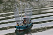 Orezlý Norden v Běchovicích