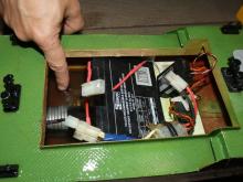 A po vyndání z vody