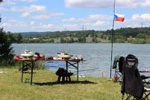 V červnu trochu více foukalo.