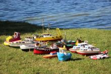 Po vyhlášení výsledků následovalo společné foto.