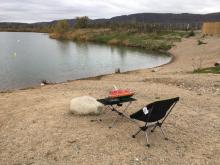 Při čekání na soutěž plachetnic došlo i na další modely.