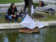 HMS Speedy na Proseku (2017)