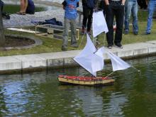 HMS Speedy na Proseku (2017)