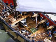 HMS Speedy na Proseku (2017)