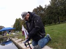 Poslední návštěva na Proseku v říjnu 2024 s Footynou