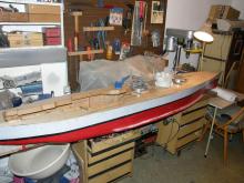 Rozestavěný Rodney