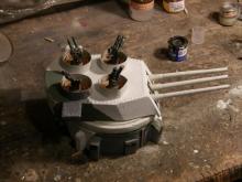 Rozestavěný Rodney