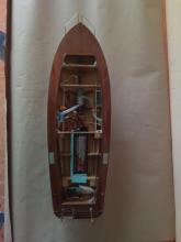 Pohled do podpalubí