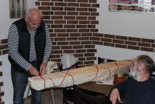 Jiří Voráček a František Pop