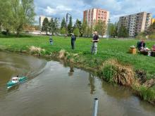 Ještě jednou Sella na vodě