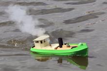 Steam Foot Vladimíra Šrámka