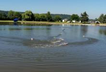 Rychlé lodní modely v akci