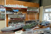 Prázdné místo uprostřed...