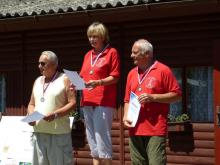 Občas porazila i Jiřího Špinara a byla úplně první.