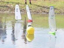 Vítězné plachetnice seniorů