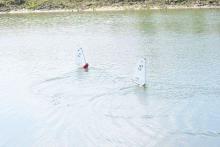 Ne vždy je velká plachta výhodou.