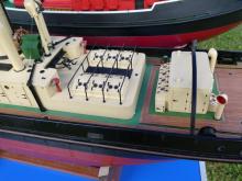 Ještě není úplně hotová.