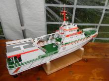 Herman Marwede je jednou z několika maket Sabiny Merglové.