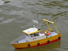 Kachna byla u počátku Tug Towingu v Čechách.