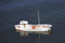 Pardubický PILOT 24 - celkově třetí loď kategorie F4A senioři