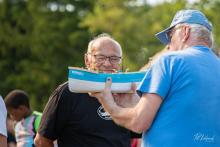 Jiří Voráček, Peter Mikulka a parníček Krpec