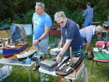 Richard Jankela a Bambinot