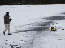 Dejv a jeho expediční speciál