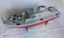 09 - zhotovený Kajman