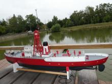 Po opravě se v Běchovicích ukázala v plné kráse.