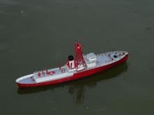 Po opravě se v Běchovicích ukázala v plné kráse.