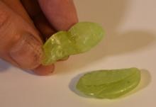 OYUMARU - hmota se zajímavými vlastnostmi