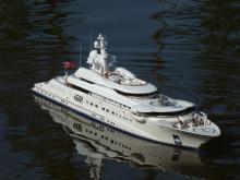 Mistrovství ČR lodních maket NS 2022 v Hradci Králové